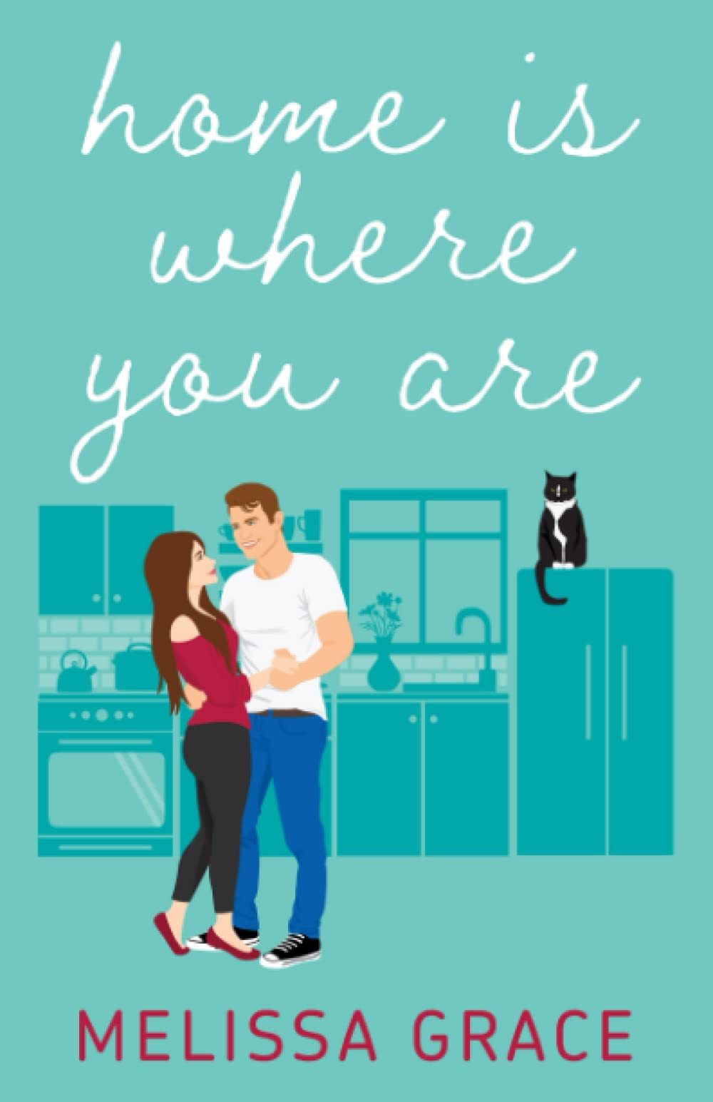 Home Is Where You Are (Midnight in Dallas, Band 1) Humour & Satire
