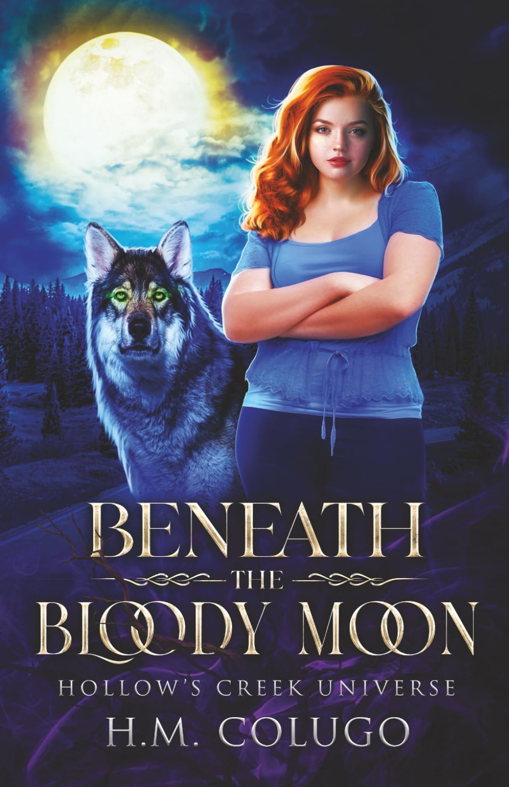 Product Image: Beneath the Bloody Moon