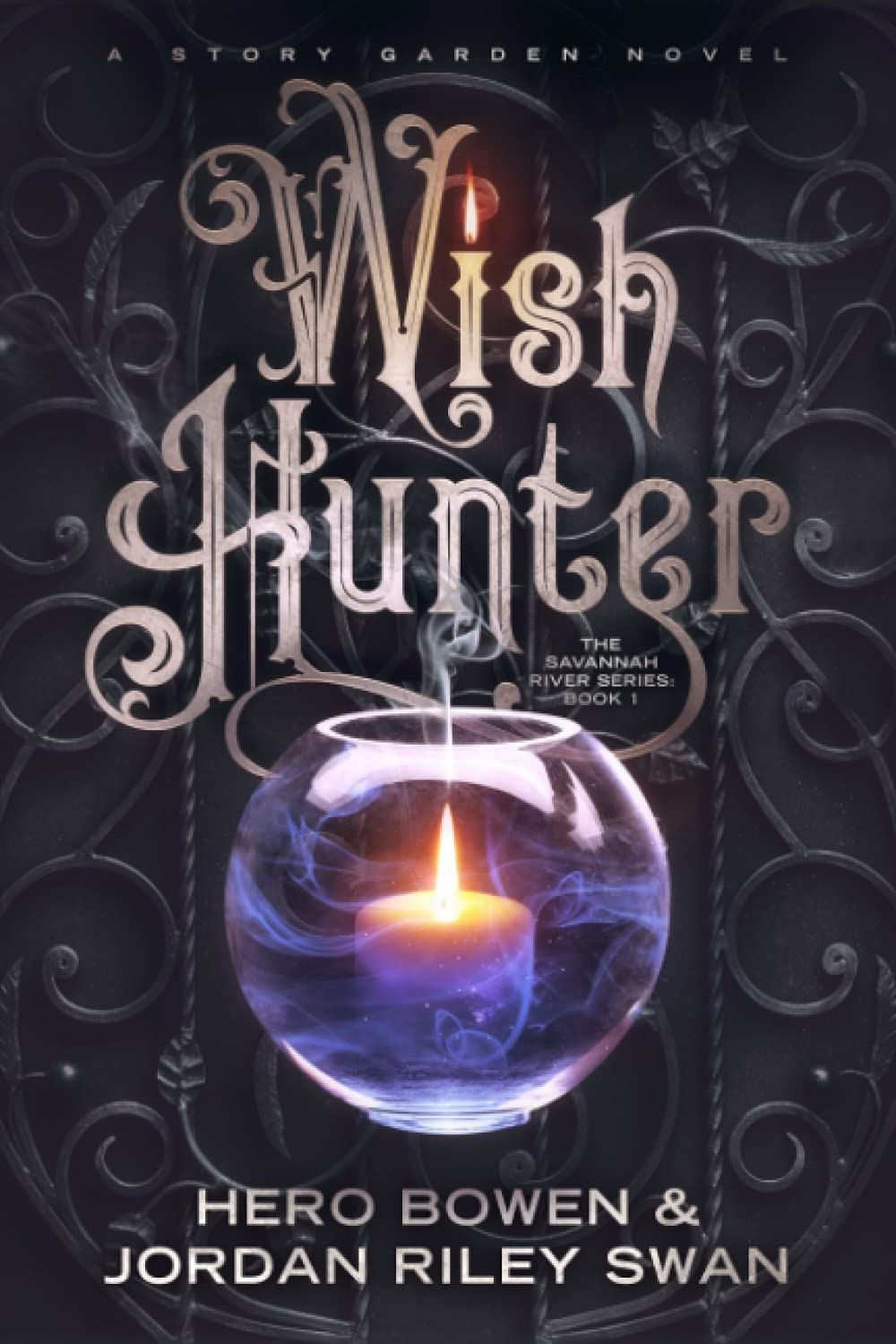 Wish Hunter (The Savannah River Series, Band 1) Urban Fantasy