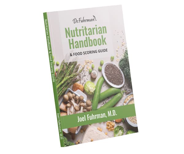 Dr. Fuhrman's Nutritarian Handbook Books