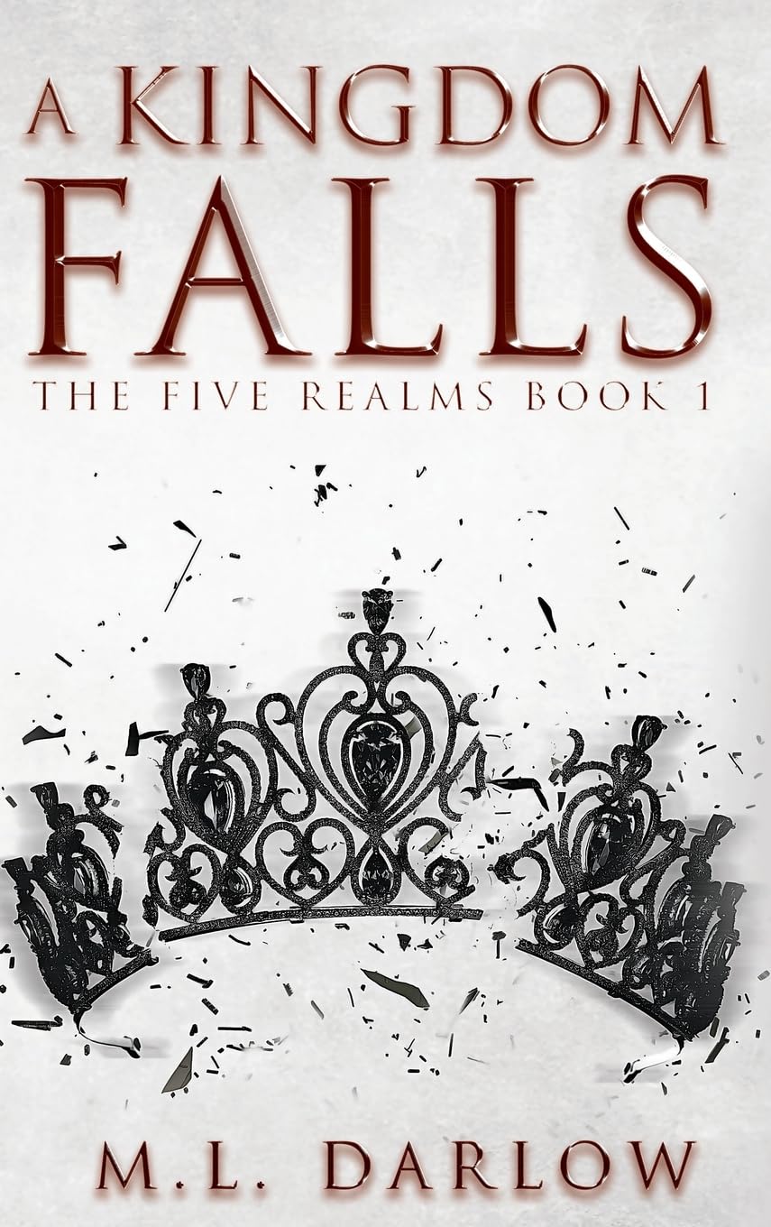 Product Image: A Kingdom Falls