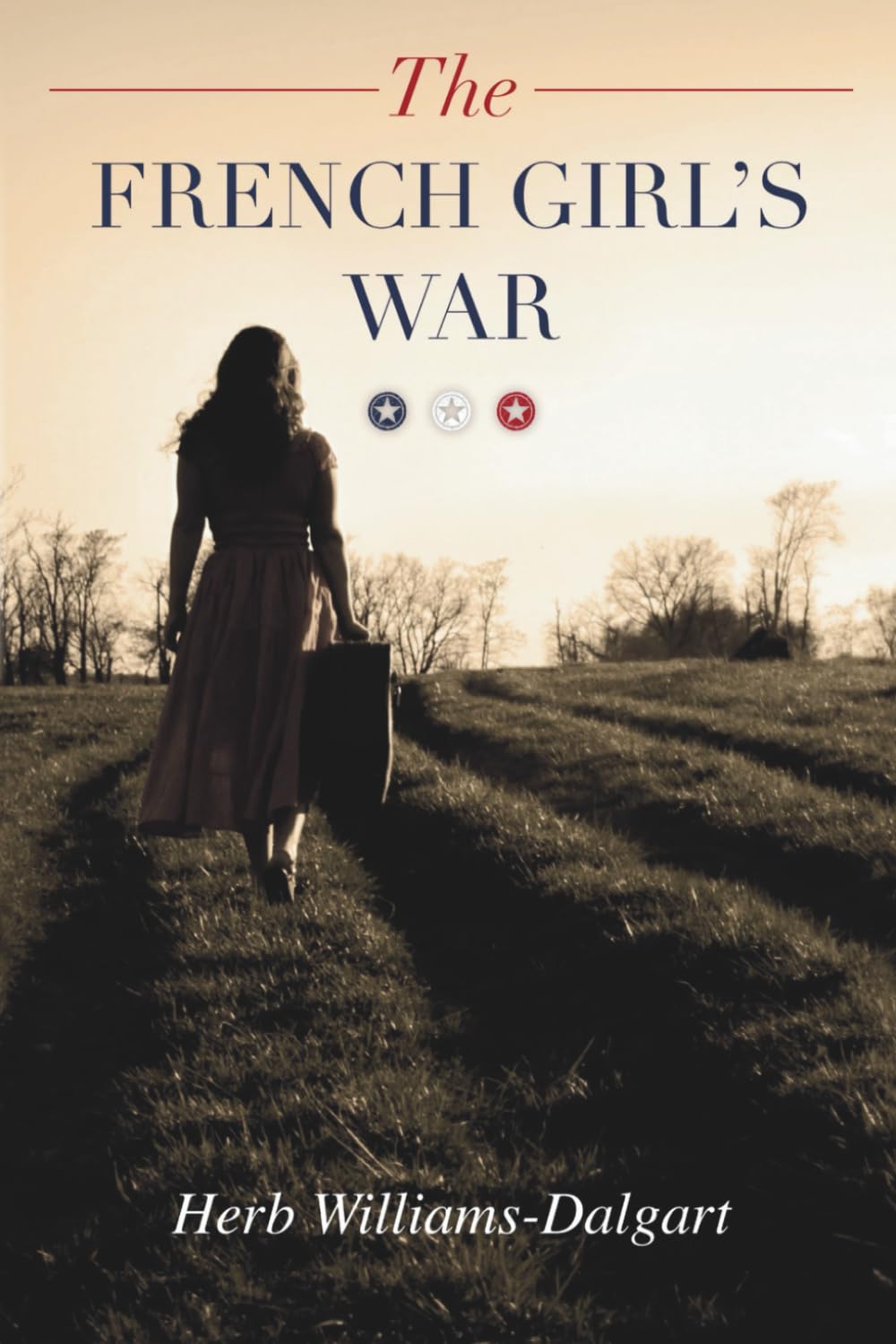 The French Girl's War Historical Fiction