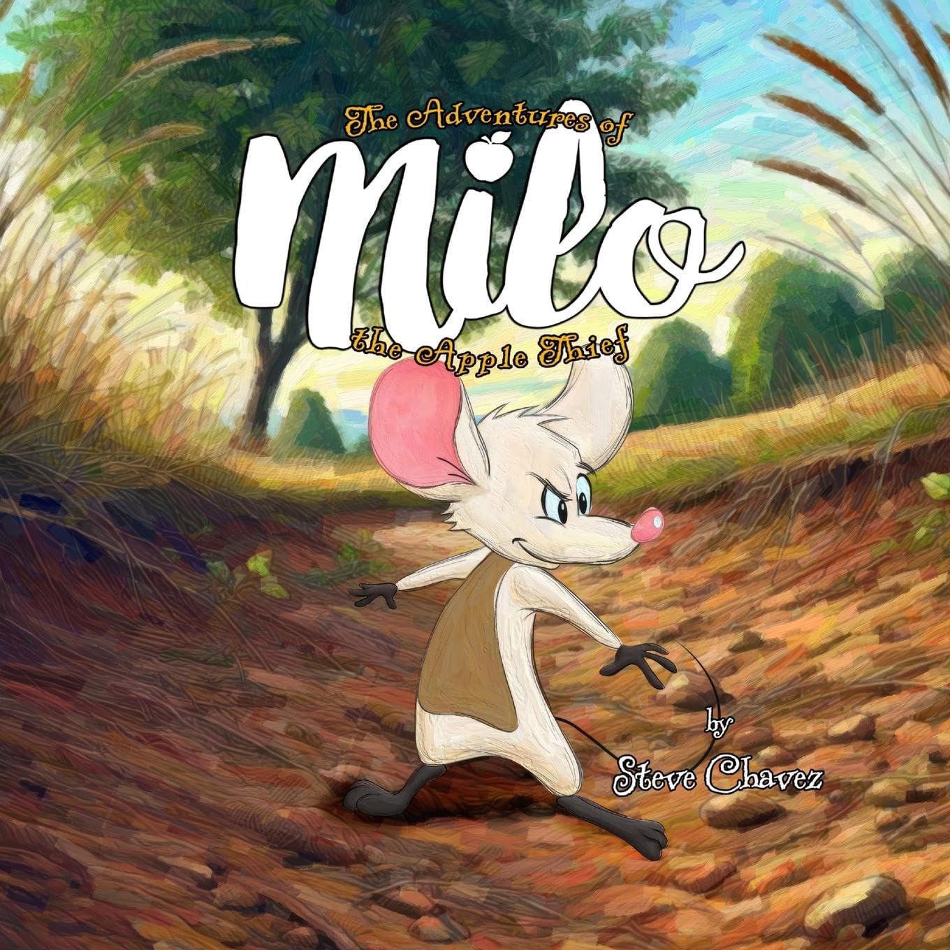 The Adventures of Milo the Apple Thief Novels & Short Stories