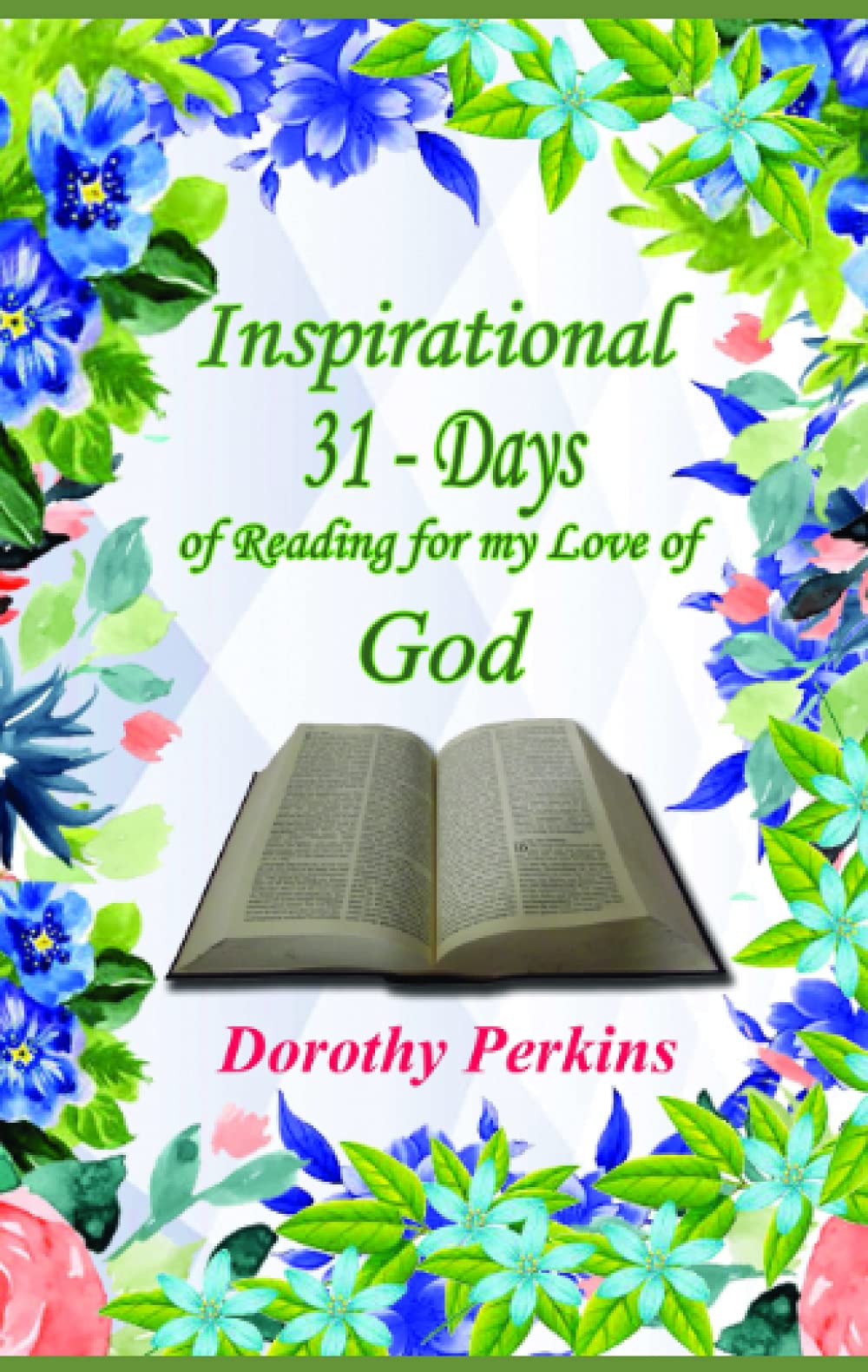 Inspirational 31- Days of Reading for My Love of God Religion & Esotericism
