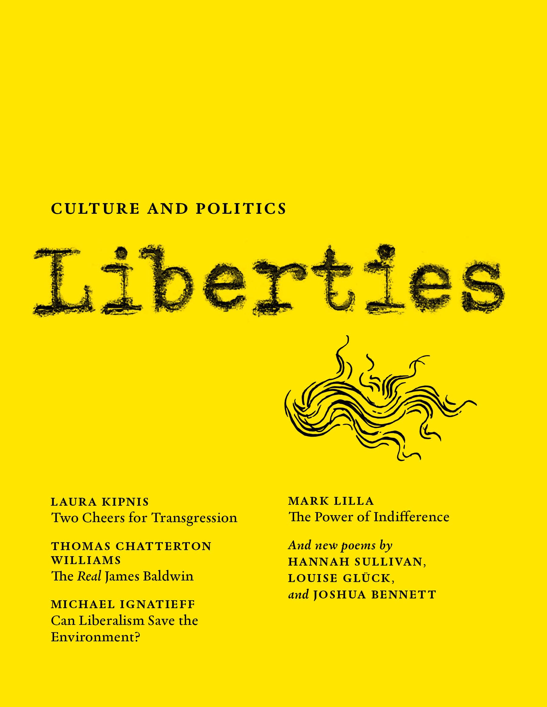 Liberties Journal of Culture and Politics: Fall 2021 Contemporary literature