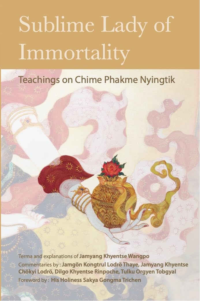 Sublime Lady of Immortality Religion & Esotericism