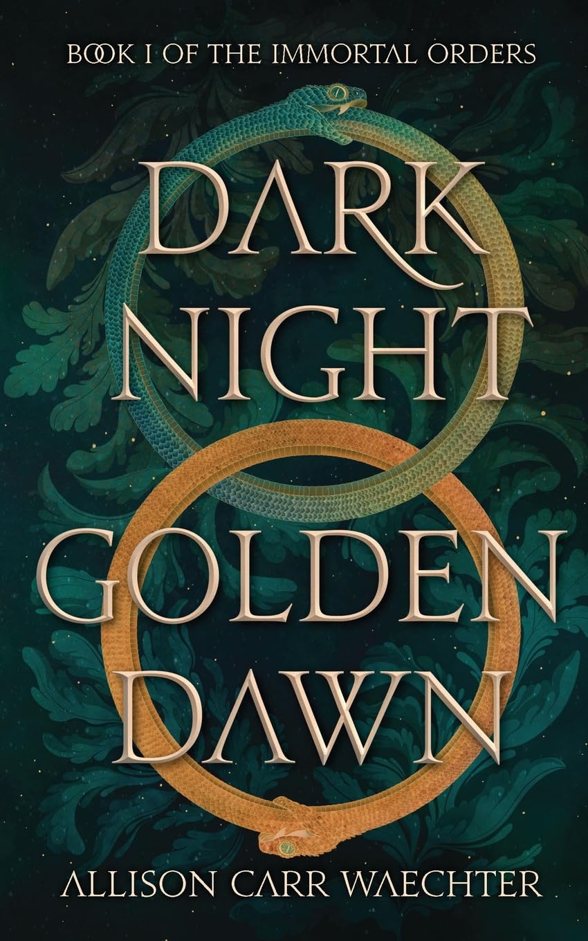 Product Image: Dark Night Golden Dawn