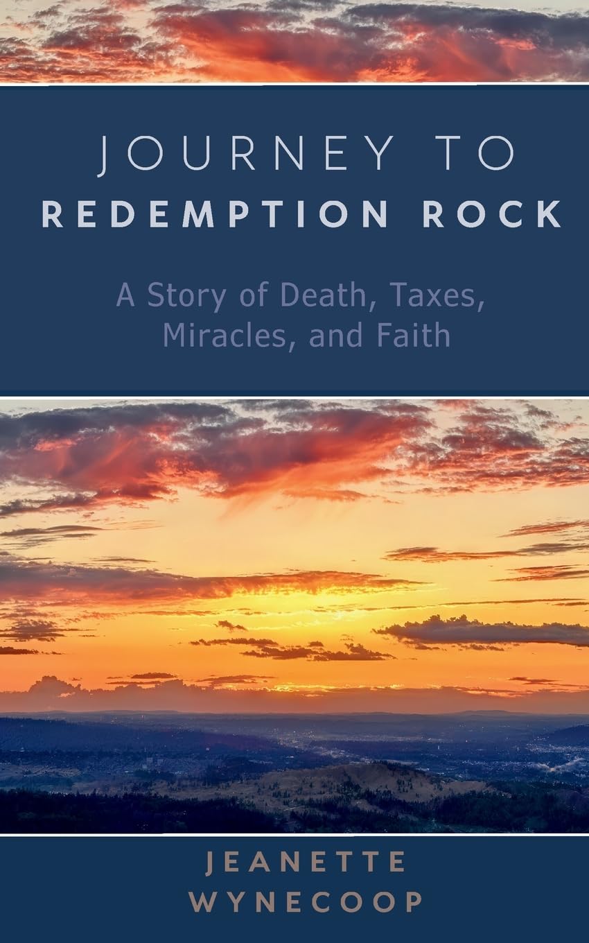 Journey to Redemption Rock Religion & Esotericism