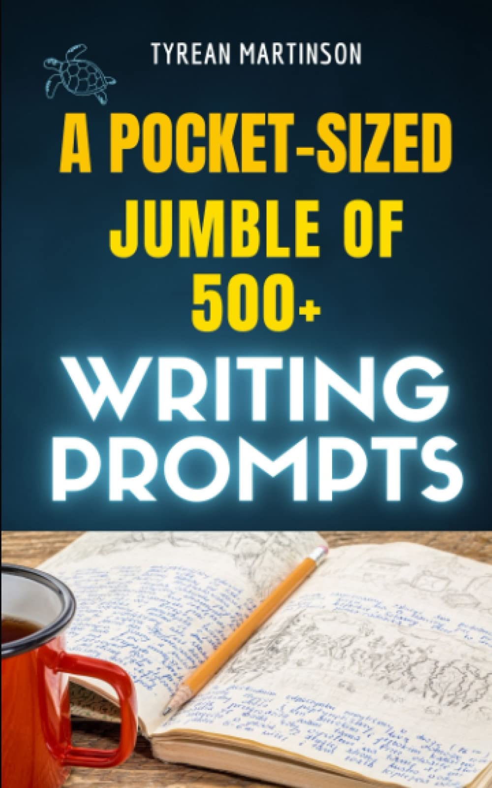 A Pocket-Sized Jumble of Writing of 500+ Prompts book