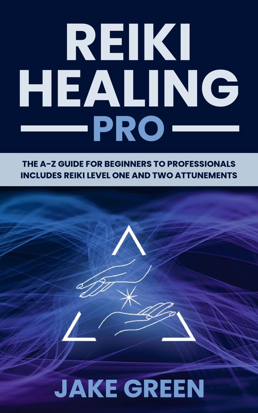 Product Image: Reiki Healing Pro