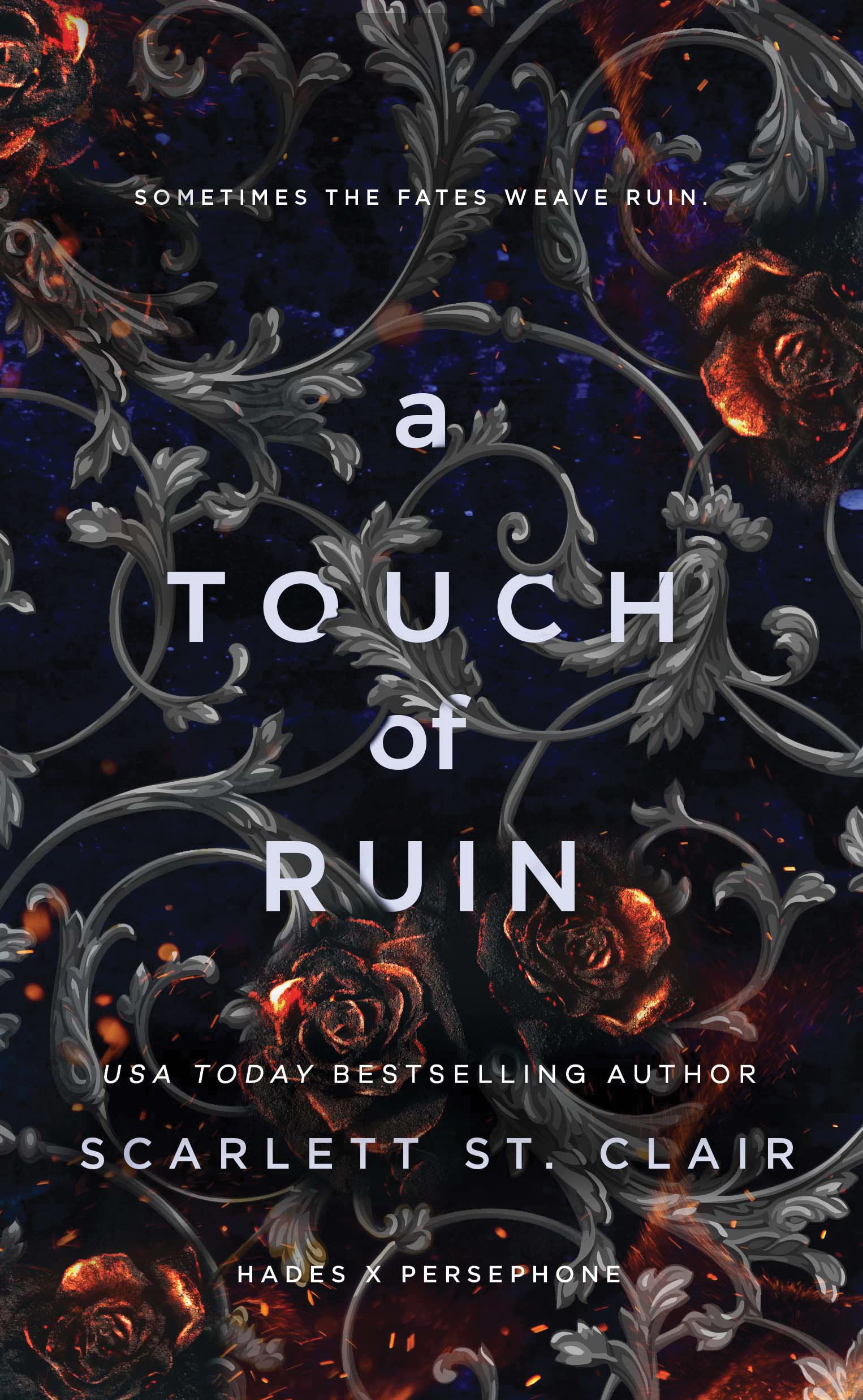A Touch of Ruin Fairy Tales & Legends