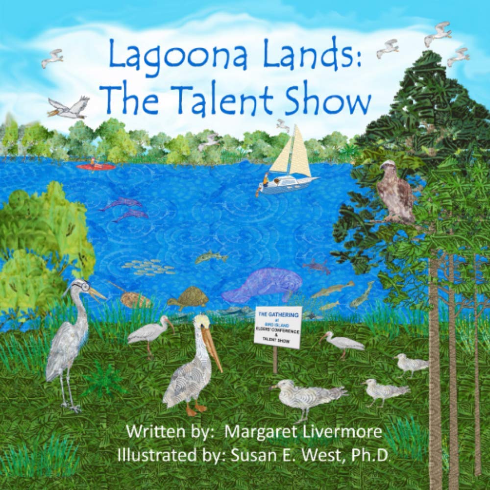 Lagoona Lands: The Talent Show: The Lagoona Lands animals share their individual talents at the annual Gathering. Novels & Short Stories