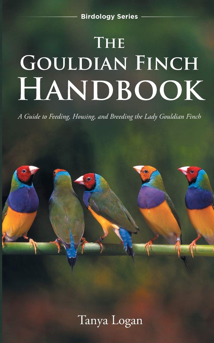The Gouldian Finch Handbook book