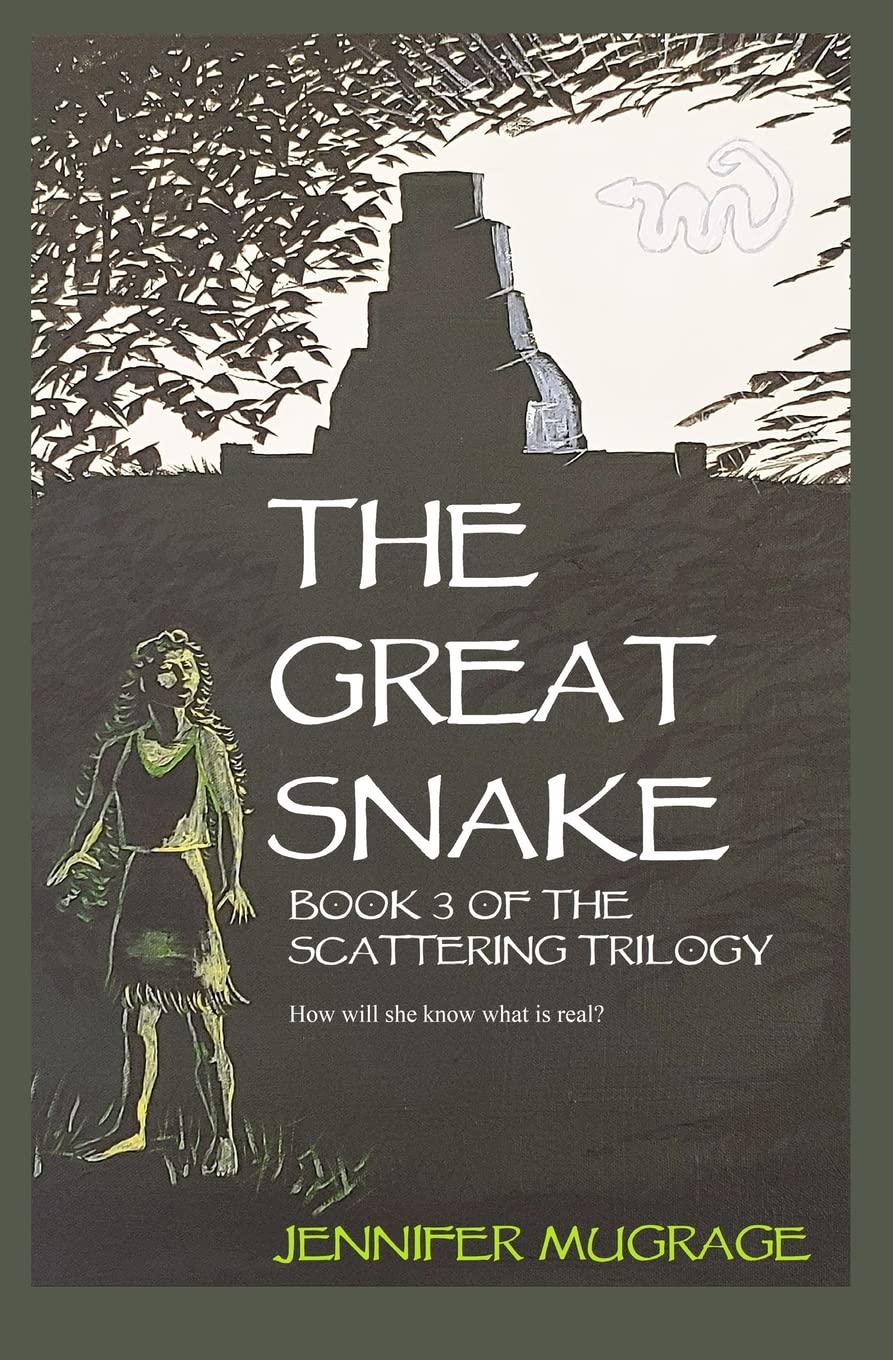 The Great Snake (The Scattering Trilogy, Band 3) Contemporary literature