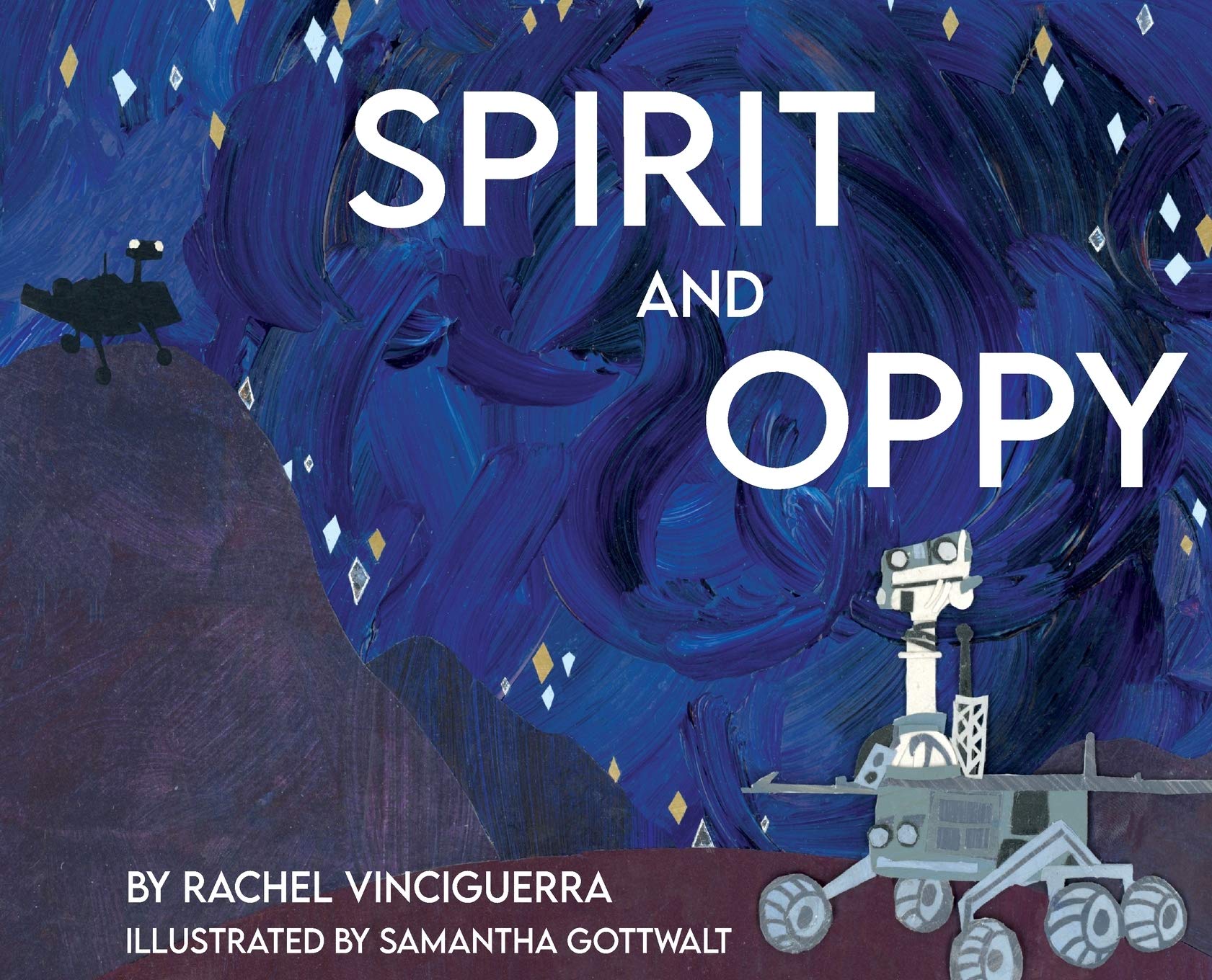Spirit and Oppy Business & Technology