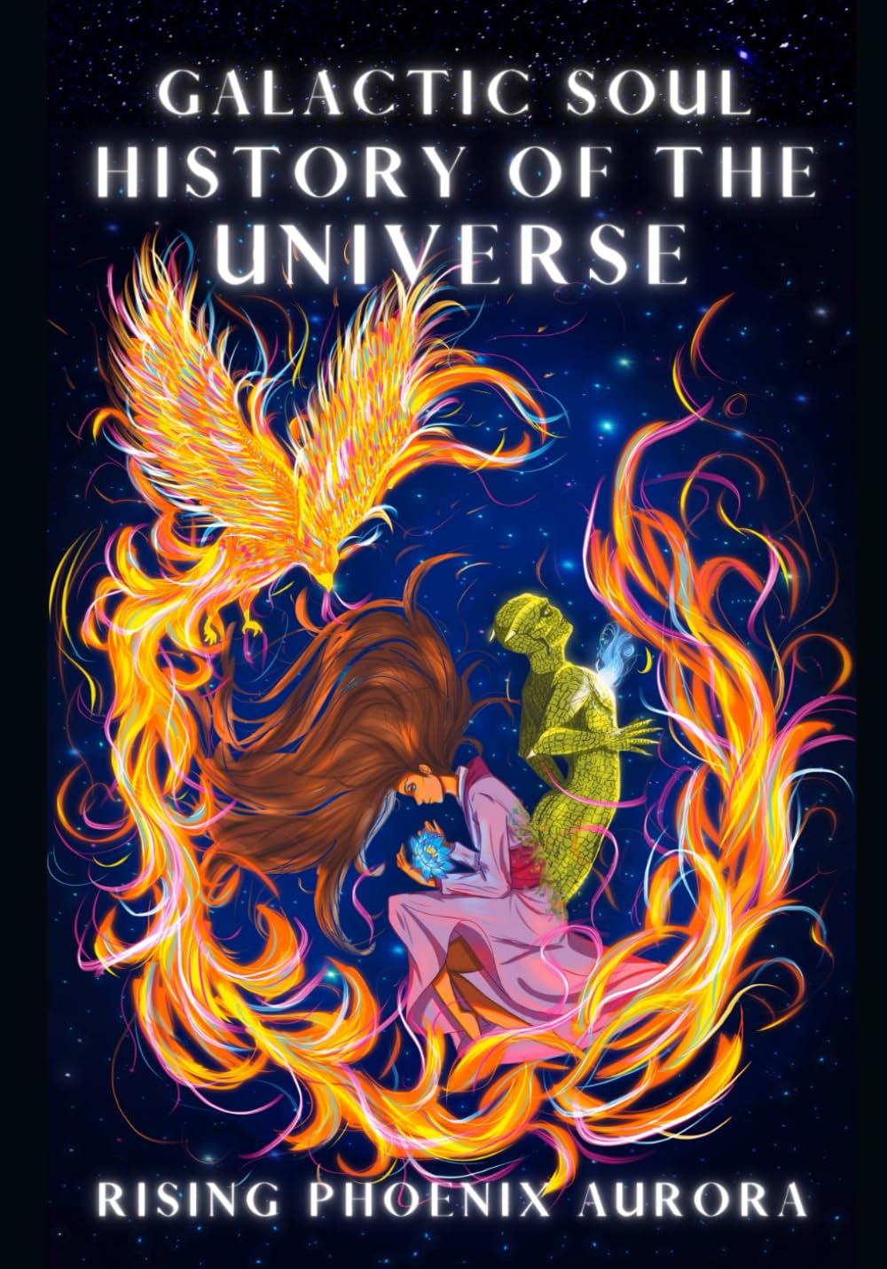 Galactic Soul History of the Universe Books