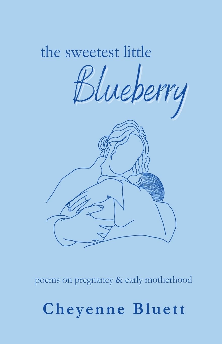 The Sweetest Little Blueberry book