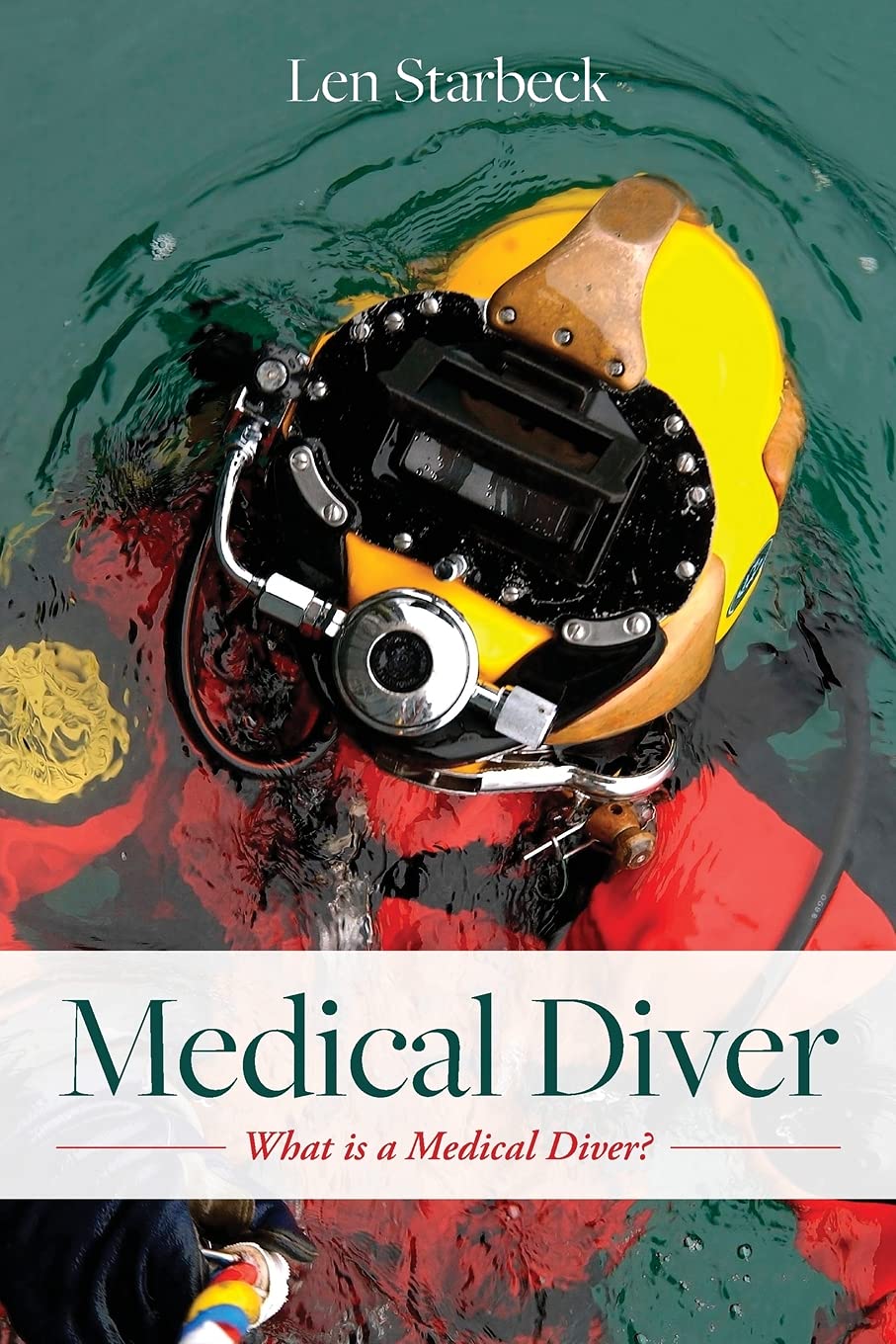 Medical Diver: What is a Medical Diver? Art & Literature