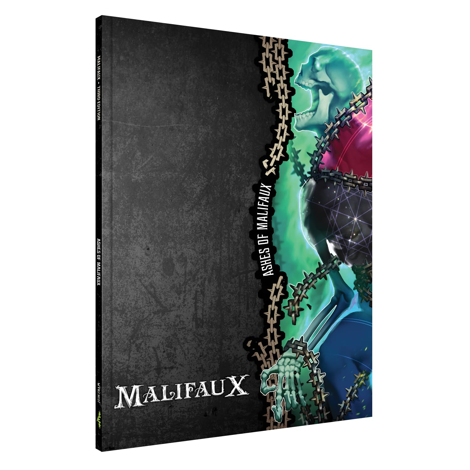 Ashes of Malifaux Erweiterungsbuch Books