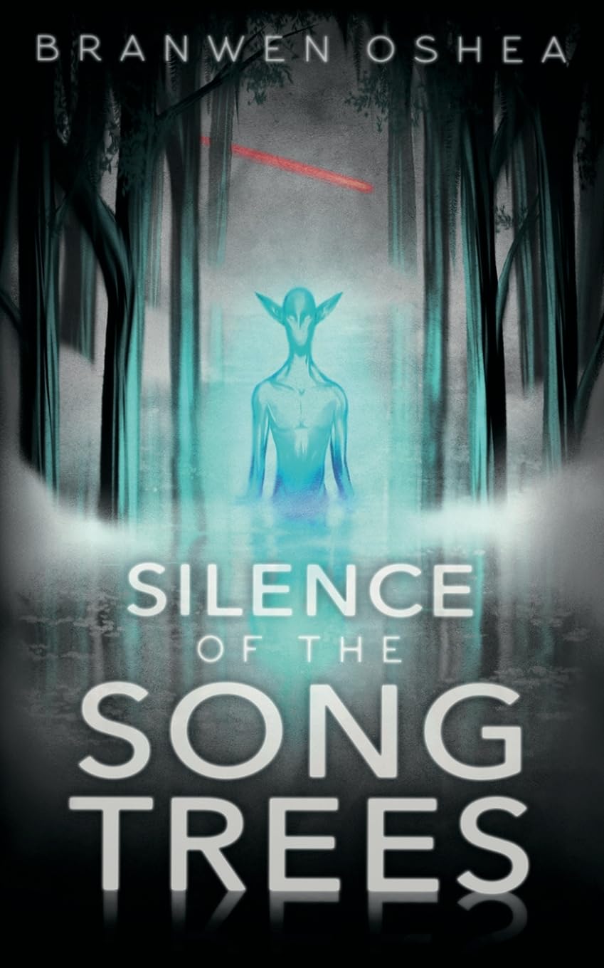 Silence of the Song Trees Fantasy & Sci-Fi
