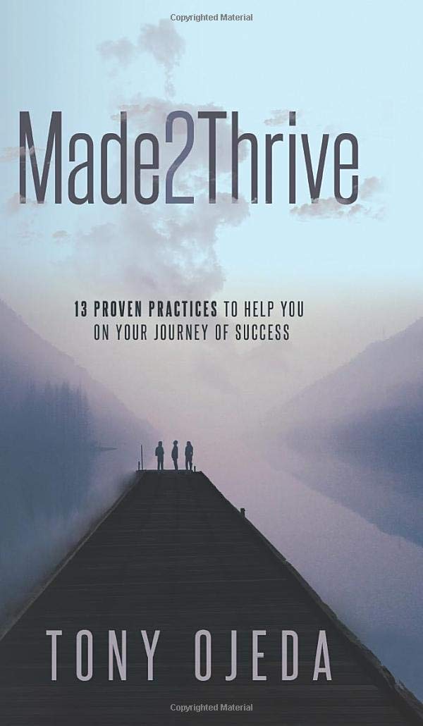 Made2Thrive: 13 Proven Practices To Help You On Your Journey Of Success Business, Finance & Career