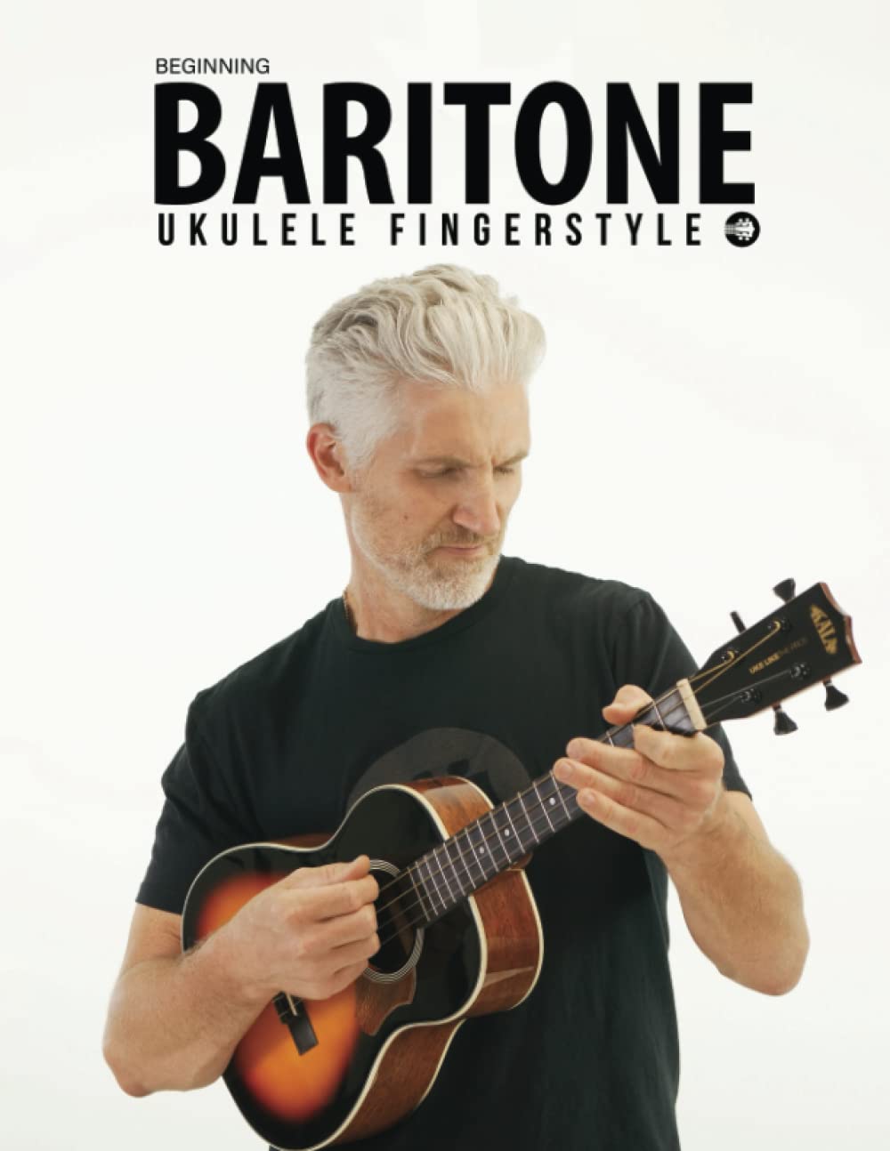 Beginning Baritone Ukulele Fingerstyle Songbook: Uke Like The Pros Sheet Music