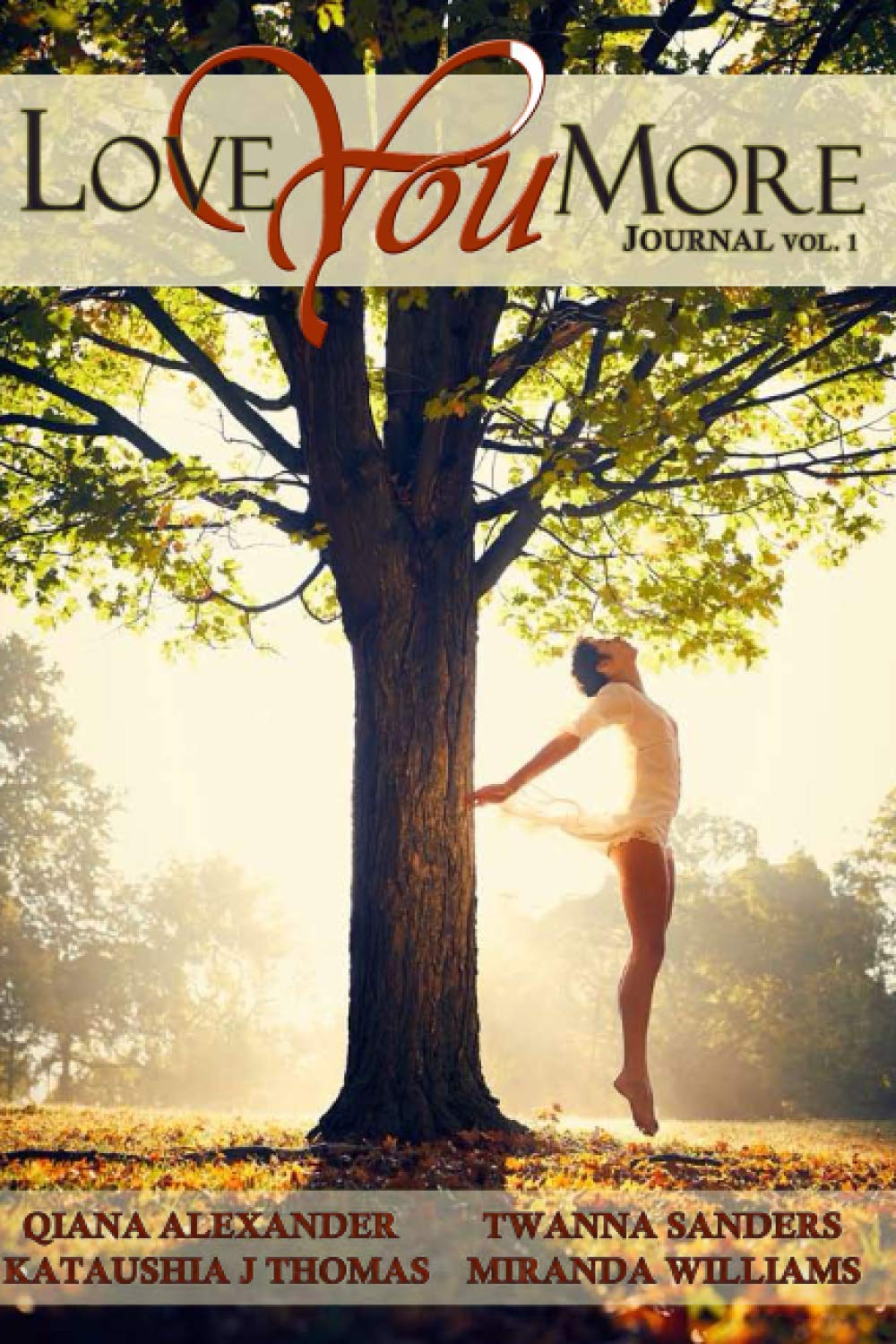 Love You More Journal: Vol. 1 Religion & Esotericism