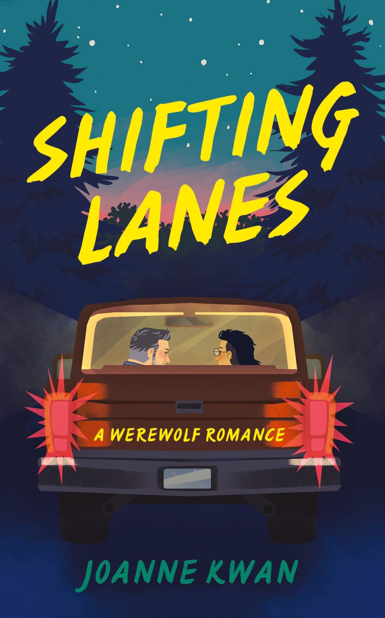 Shifting Lanes Contemporary literature Books