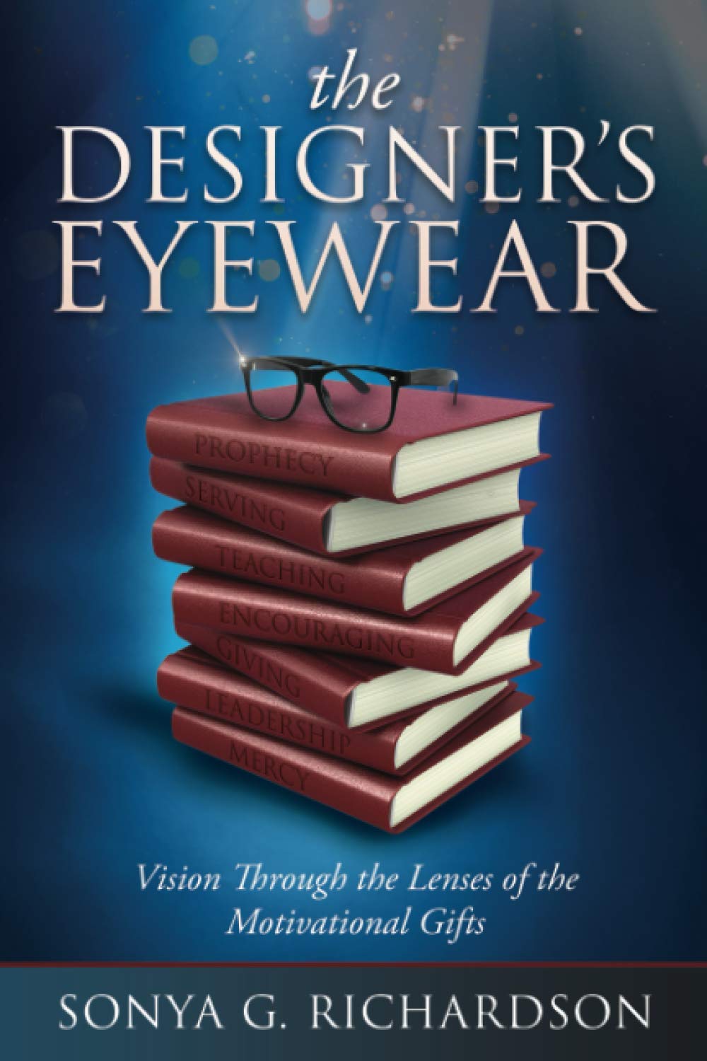 The Designer's Eyewear: Vision Through the Lenses of the Motivational Gifts Religion & Esotericism