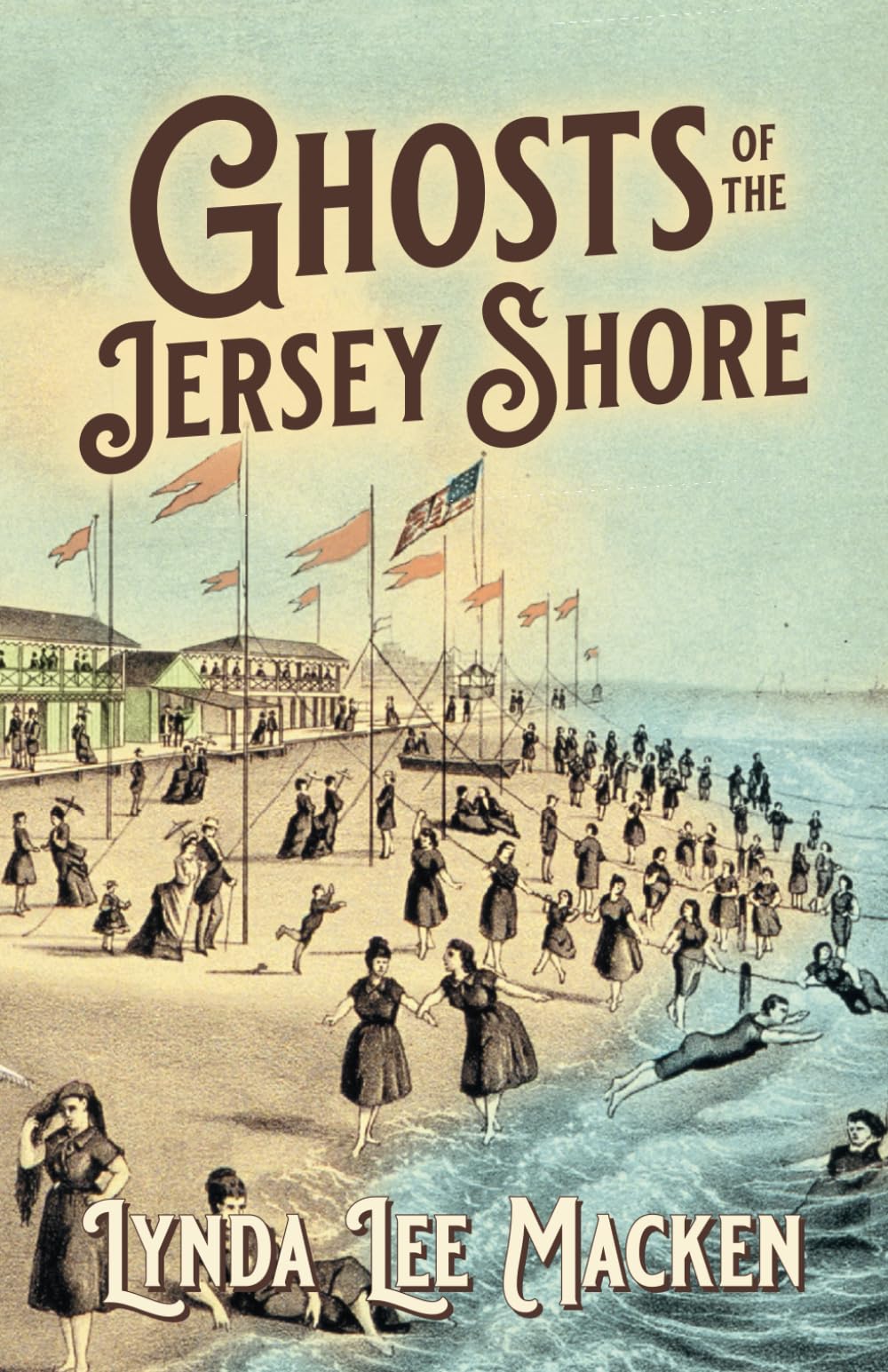 Ghosts of the Jersey Shore Travel Guides