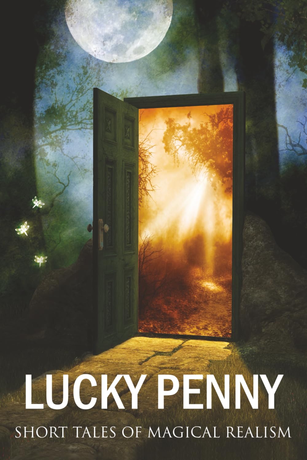 Lucky Penny: Short Tales of Magical Realism Contemporary literature