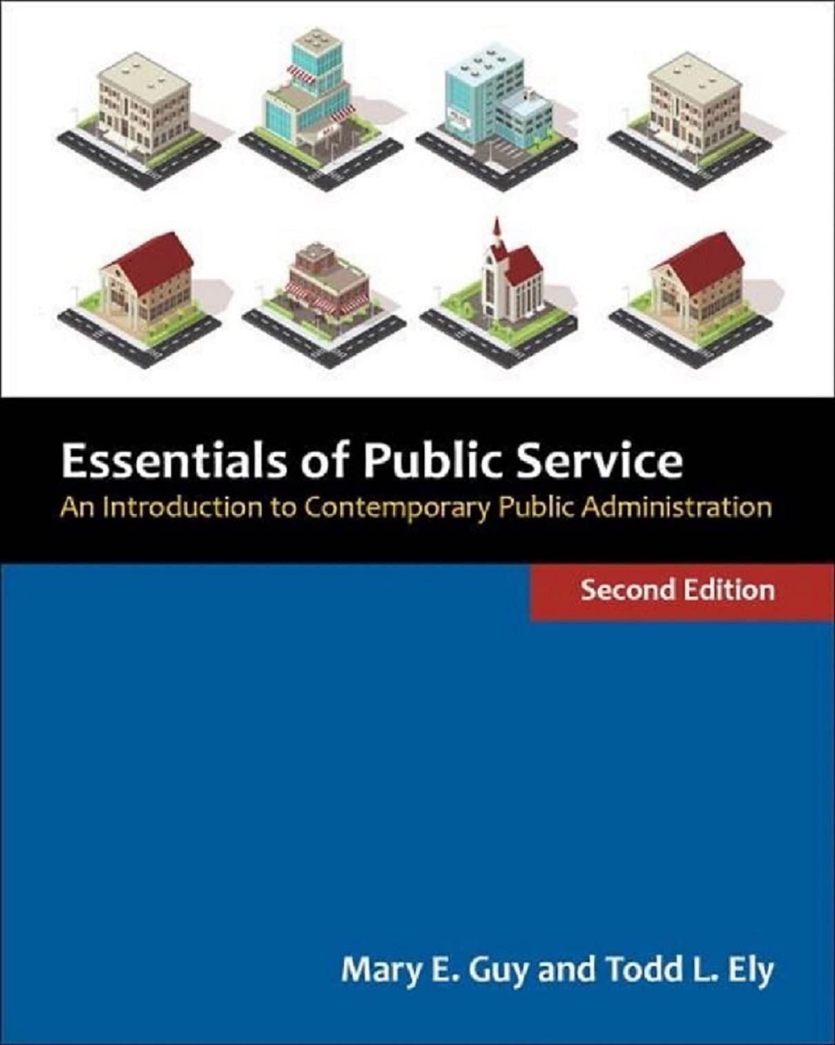 Product Image: Essentials of Public Service SECOND EDITION