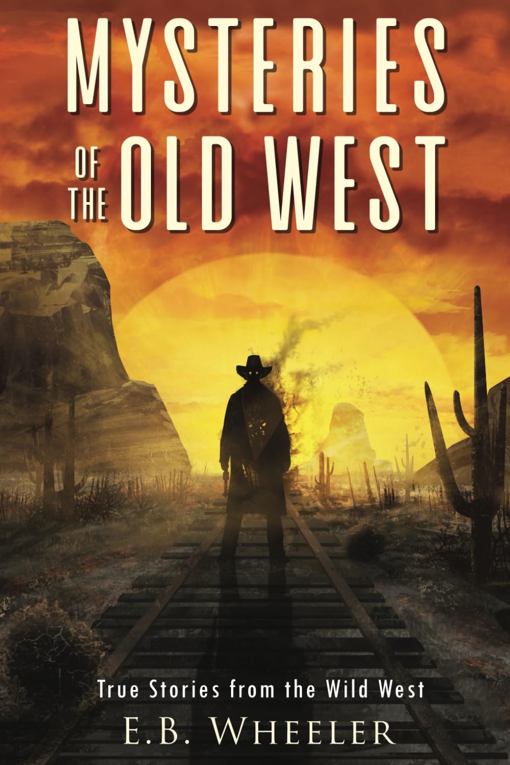 Mysteries of the Old West: True Stories from the Wild West book