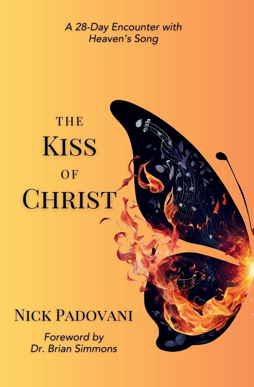 The Kiss of Christ Religion & Esotericism