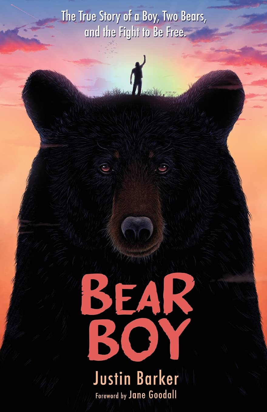 Bear Boy: The True Story of a Boy, Two Bears, and the Fight to Be Free Eroticism