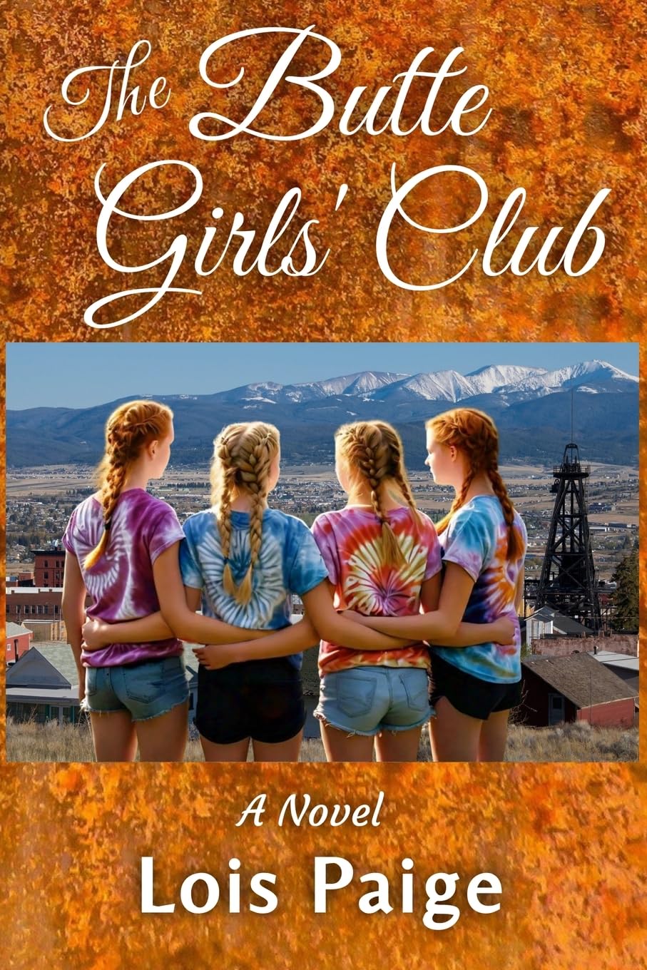 The Butte Girls' Club Historical Fiction