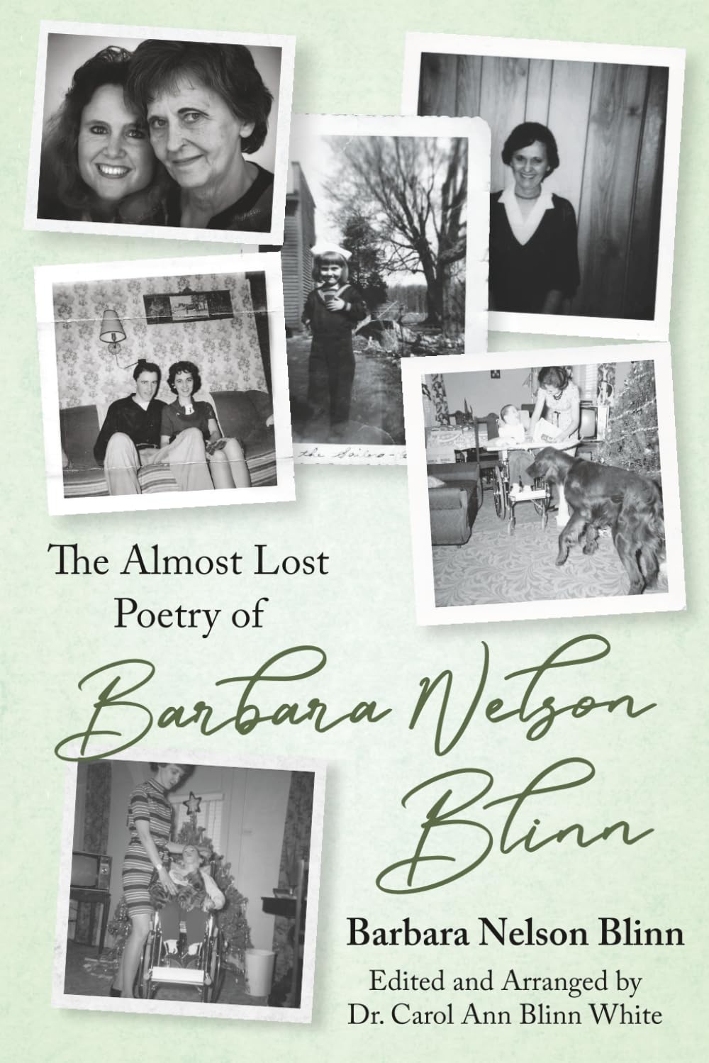The Almost Lost Poetry of Barbara Nelson Blinn Humour & Satire