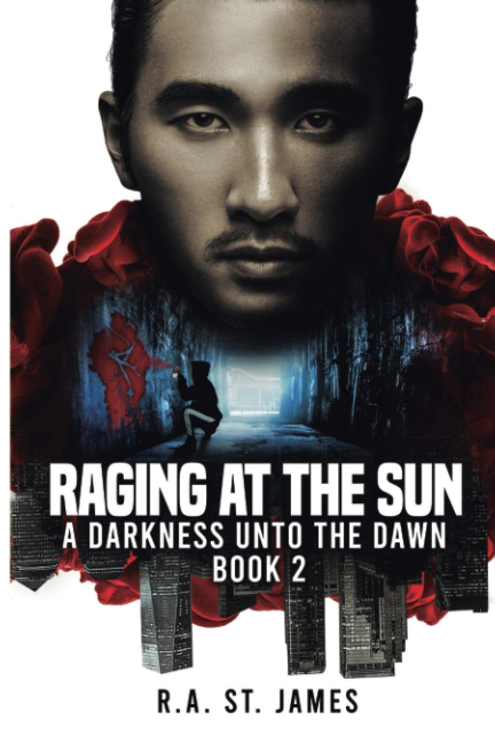 Raging at the Sun: A Darkness Unto the Dawn - Book 2 (A Darkness Unto the Dawn - The Saga, Band 2) Detective & CSI