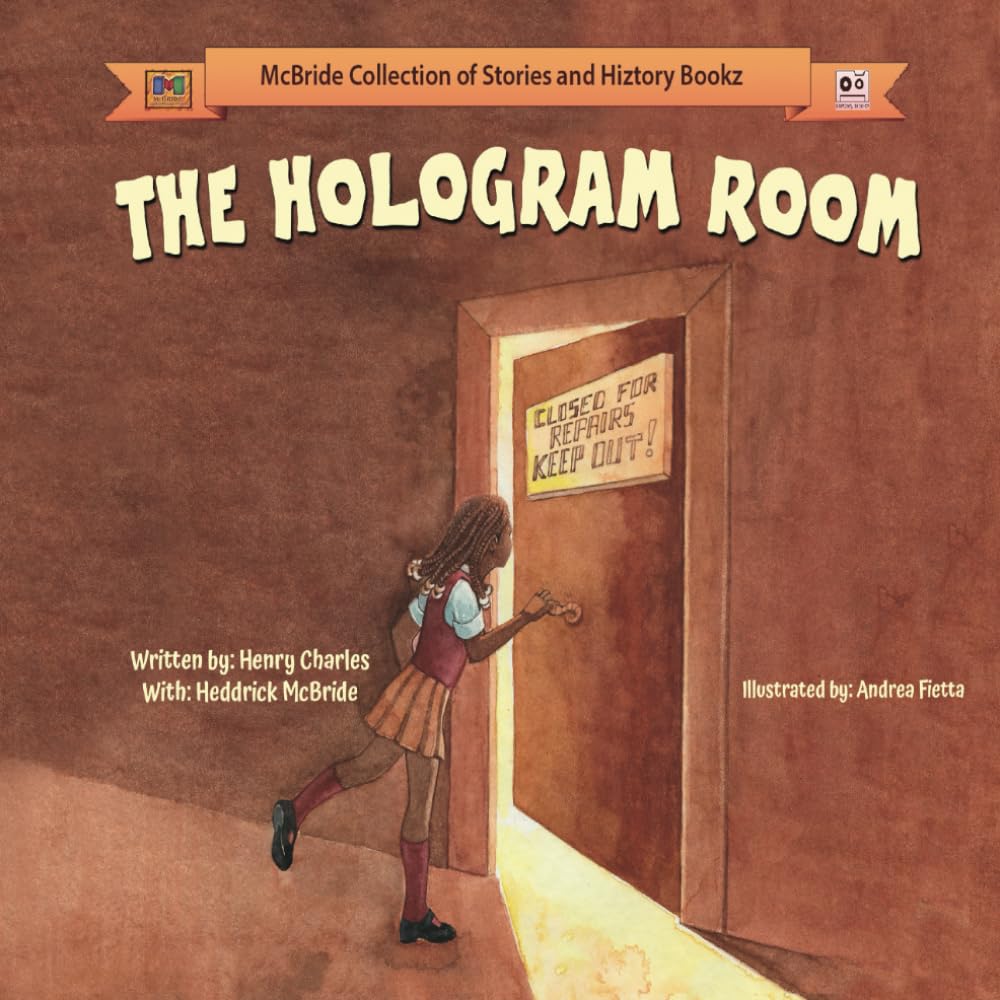 Product Image: The Hologram Room