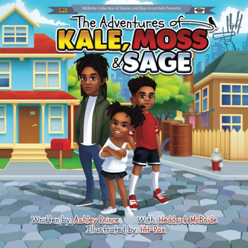 The Adventures of Kale, Moss, and Sage Non-fiction
