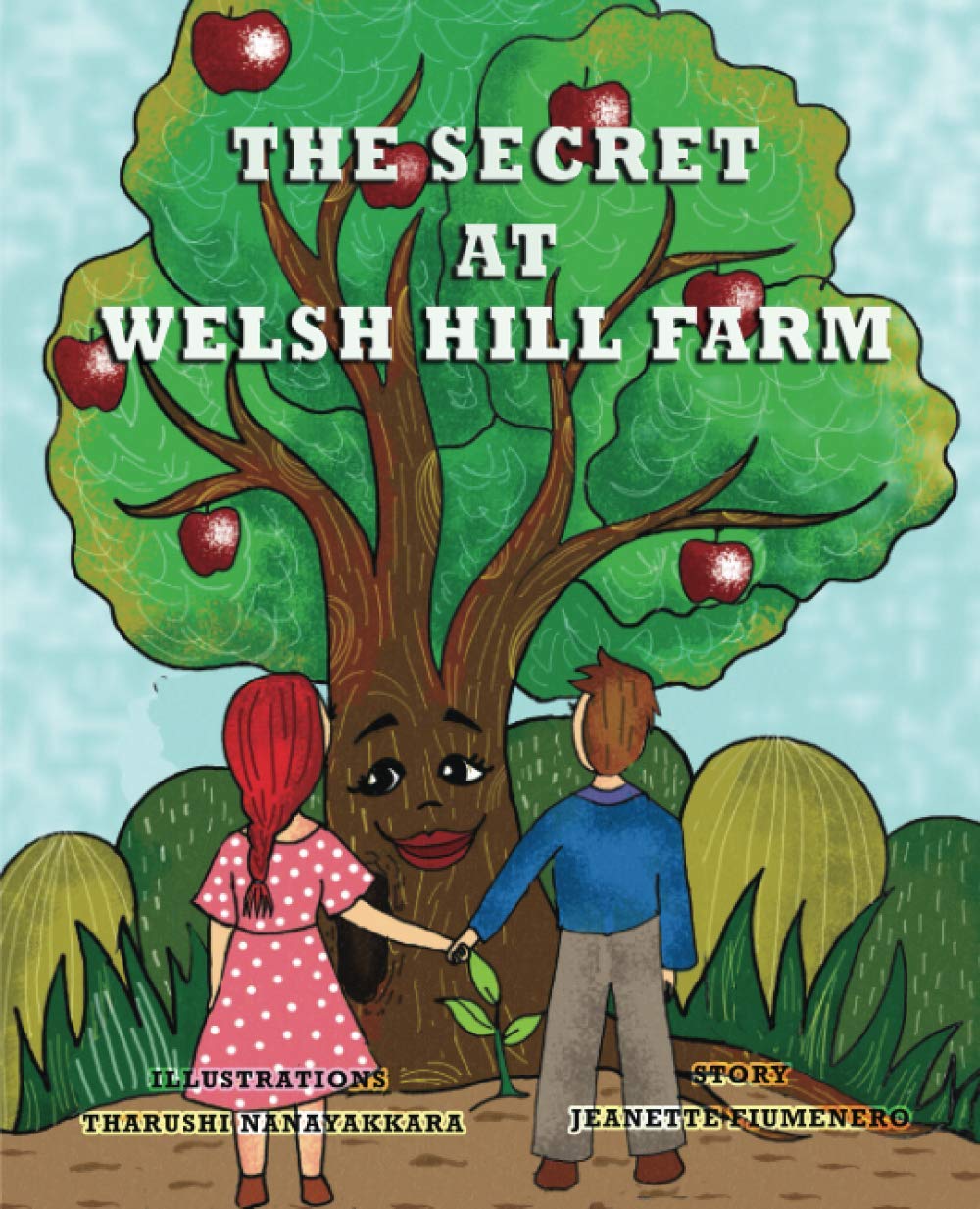 The Secret at Welsh Hill Farm Non-fiction