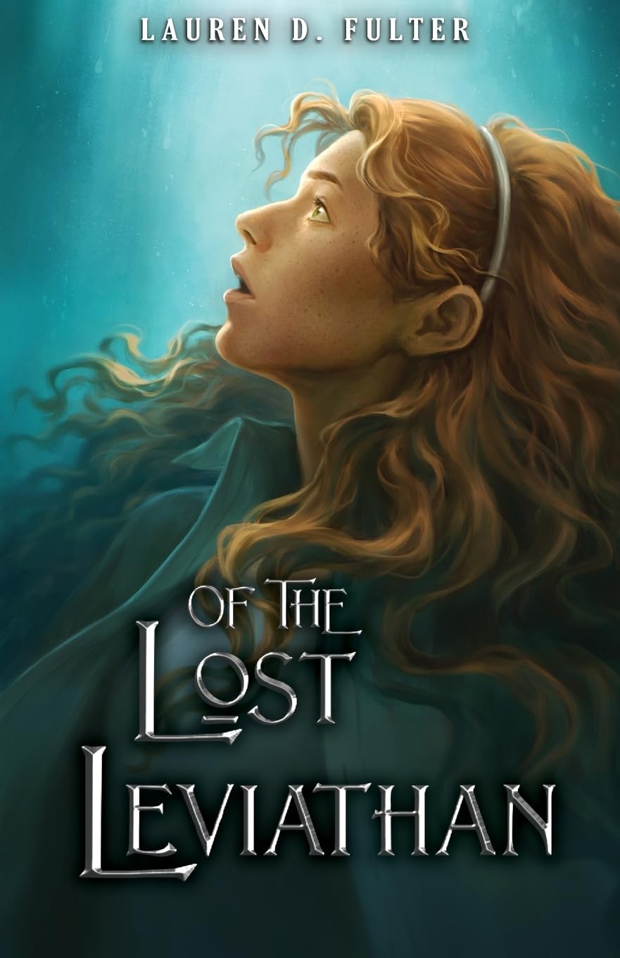 Of The Lost Leviathan (Book Four of The Unanswered Questions Series) Fiction