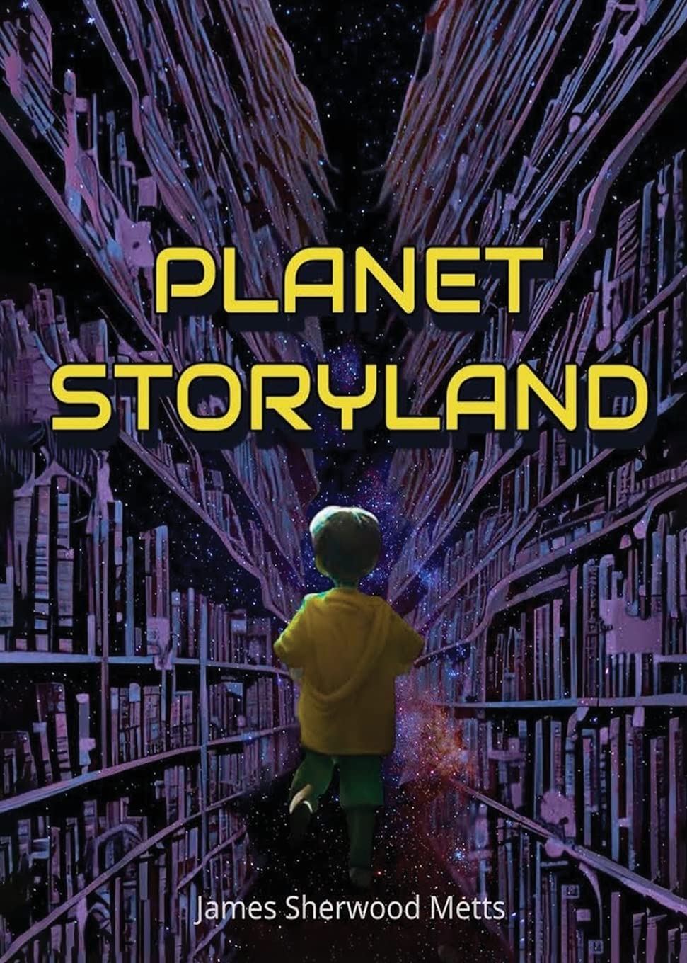 PLANET STORYLAND Fiction