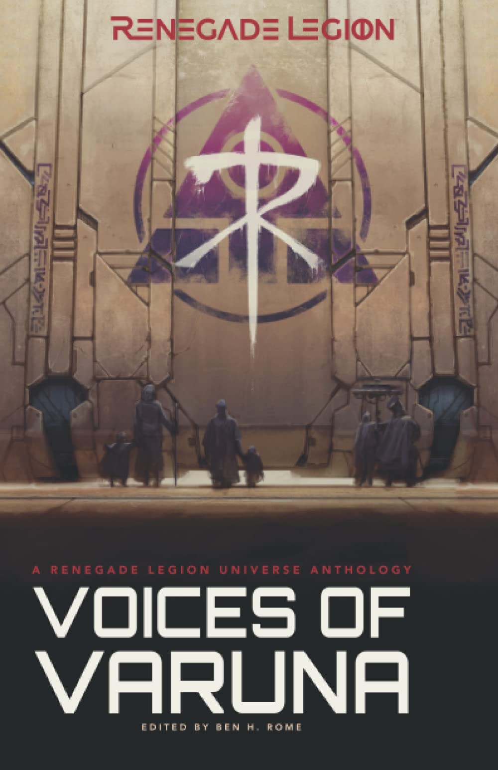 Voices of Varuna: A Renegade Legion Universe Anthology Fantasy & Sci-Fi