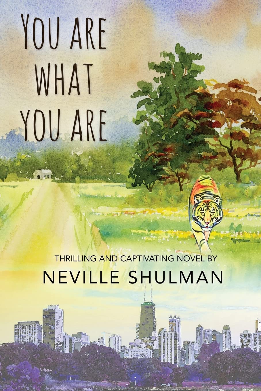 You Are What You Are book