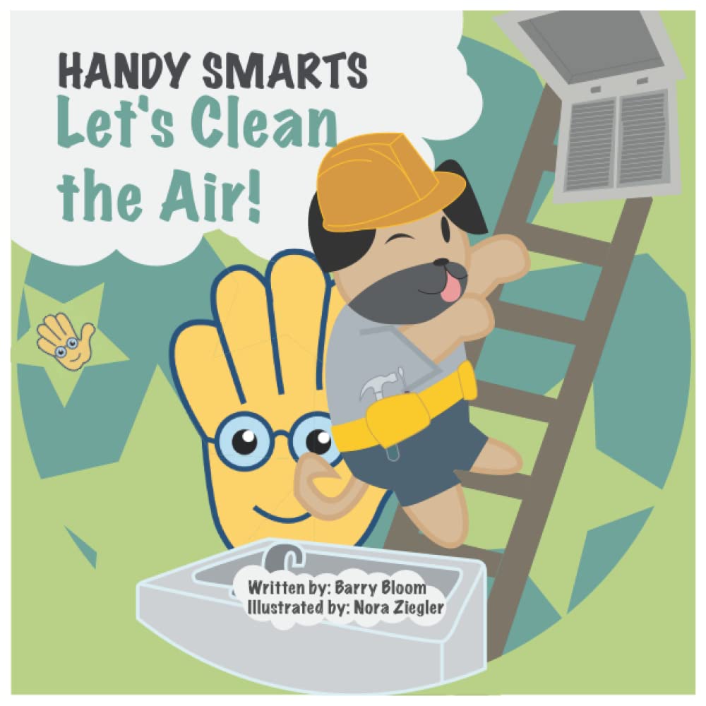 HANDY SMARTS: Let's Clean the Air! Novels & Short Stories