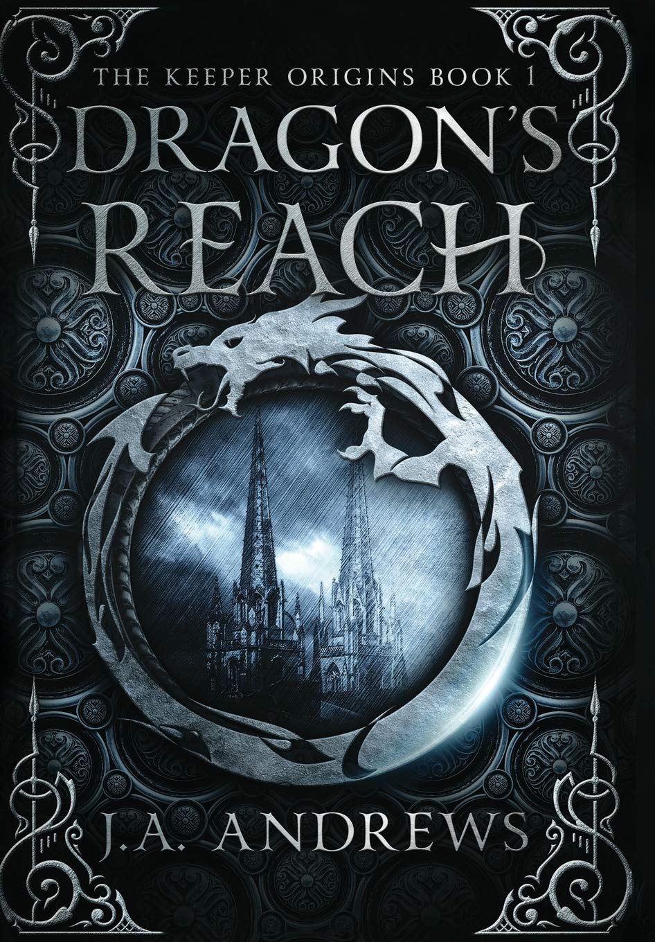 Dragon's Reach (The Keeper Origins, Band 1) Books