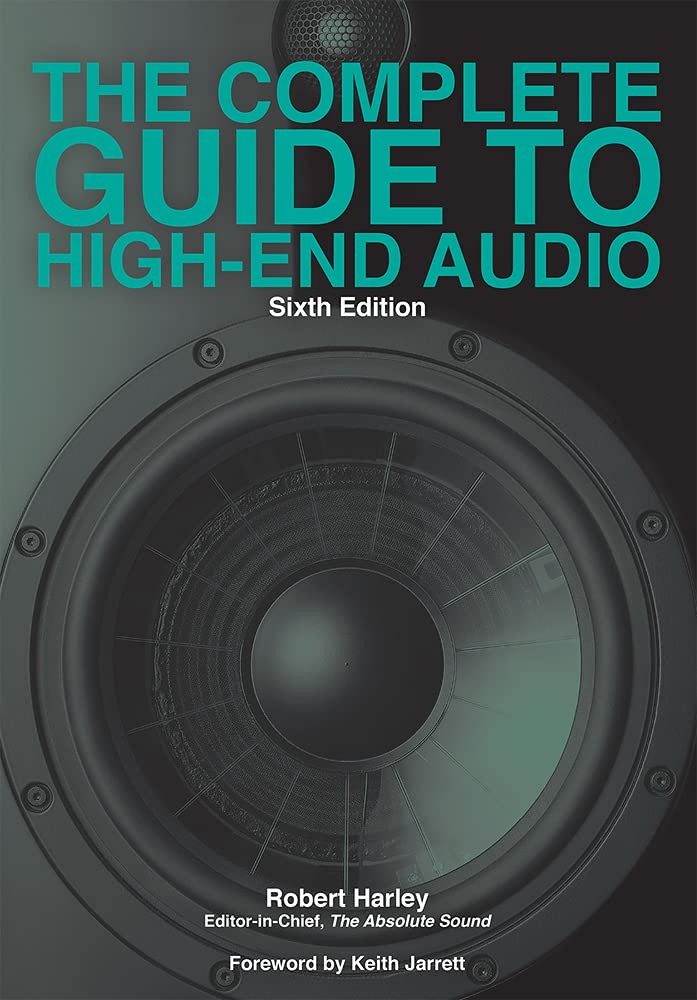 Product Image: The Complete Guide to High-End Audio