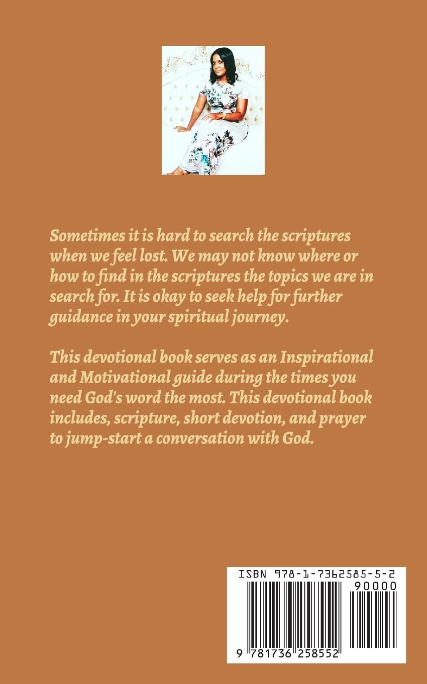 Devotion, Inspiration & God's Word Self-help
