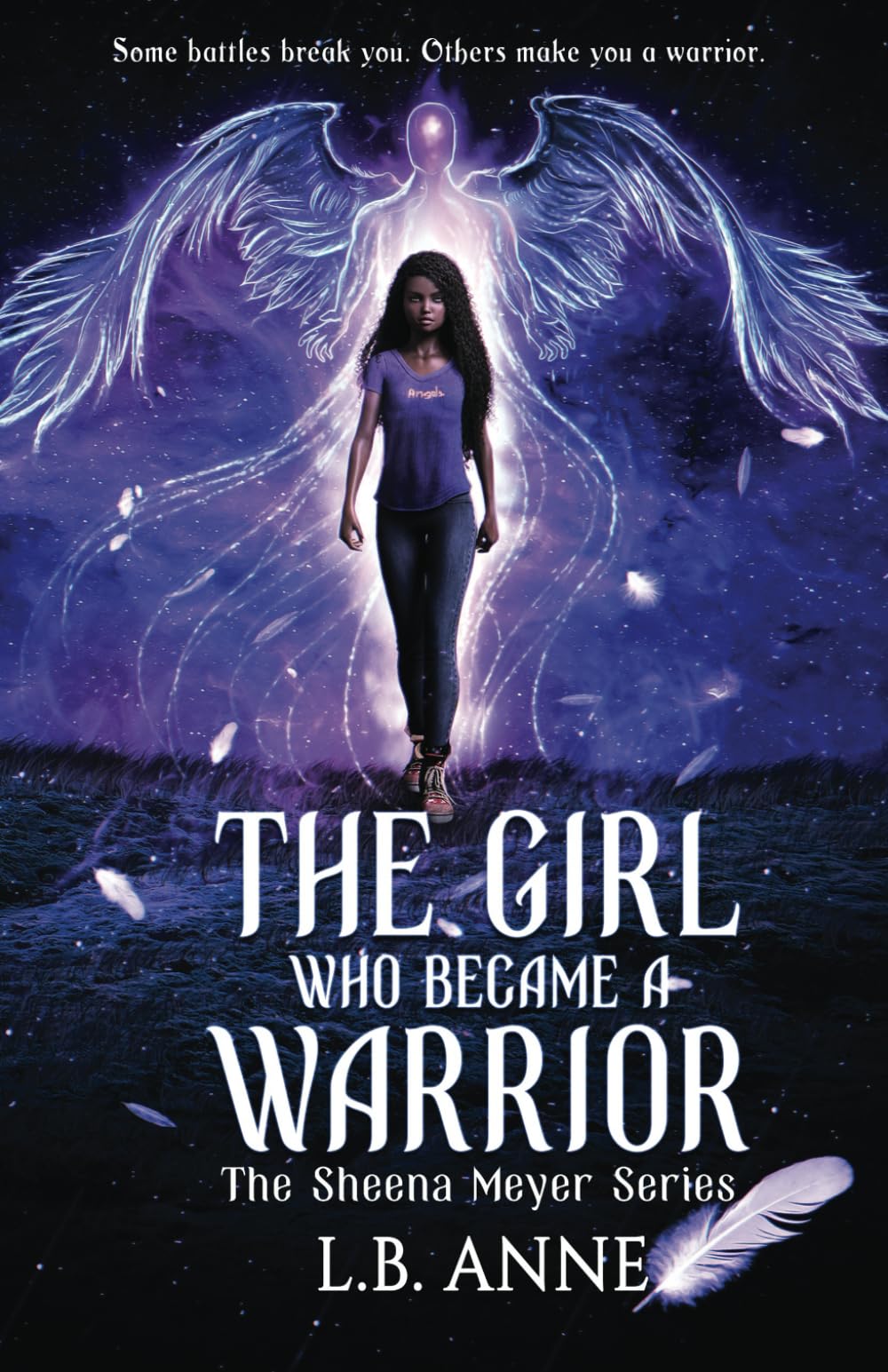 The Girl Who Became A Warrior (Sheena Meyer, Band 4) Fiction